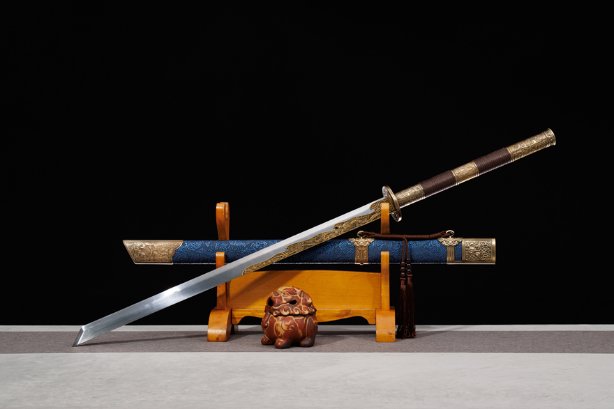 Đường Kiếm Đào Thiên – Kiếm Đường Sao Mộc Khóa Trần